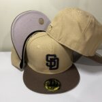 San Diego Padres CCAA2601-28-155 AA Classic Fitted Cap 155 USD8.48