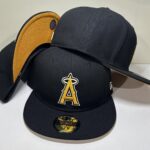 Los Angeles Angels of Anaheim CCAA2601-015-156 AA Classic Fitted Cap 156 USD8.48