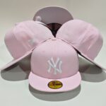 New York Yankees CCAA2601-01-158 AA Classic Fitted Cap 158 USD8.48