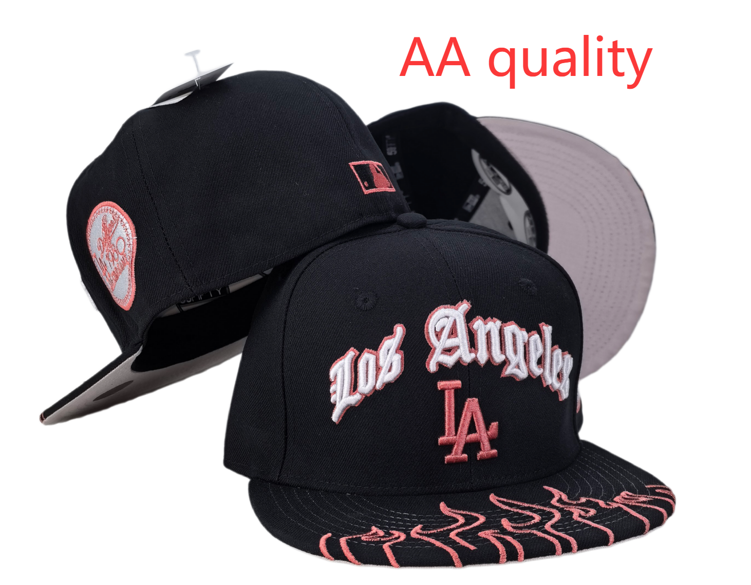 16 SFAA2601-016 AA Fitted Cap 016 USD8.98 - Image 1