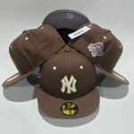 CocoAA2603-160 AA Fitted Cap 160 USD8.98
