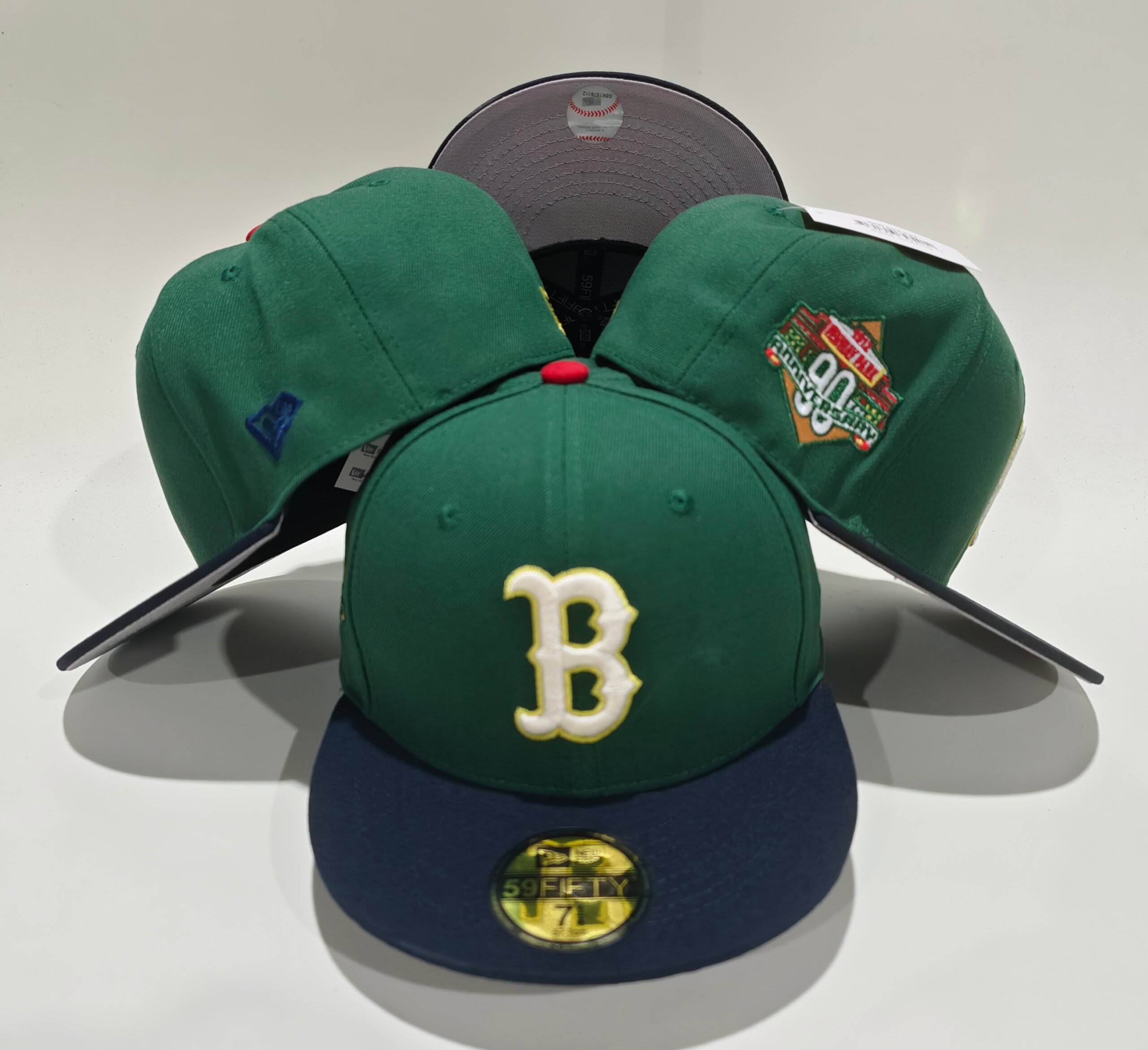 162 CocoAA2603-162 AA Fitted Cap 162 USD8.98 - Image 1