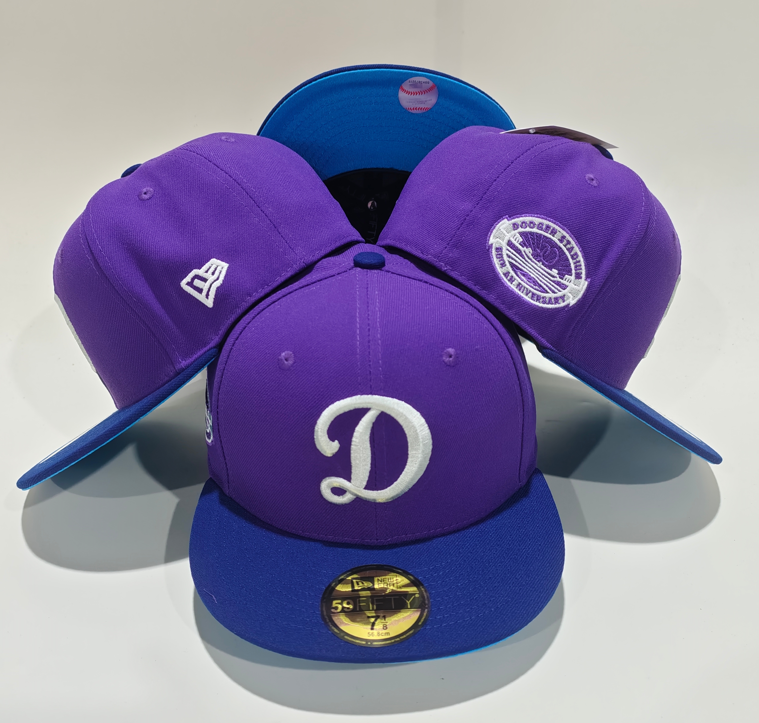 163 CocoAA2603-163 AA Fitted Cap 163 USD8.98 - Image 1