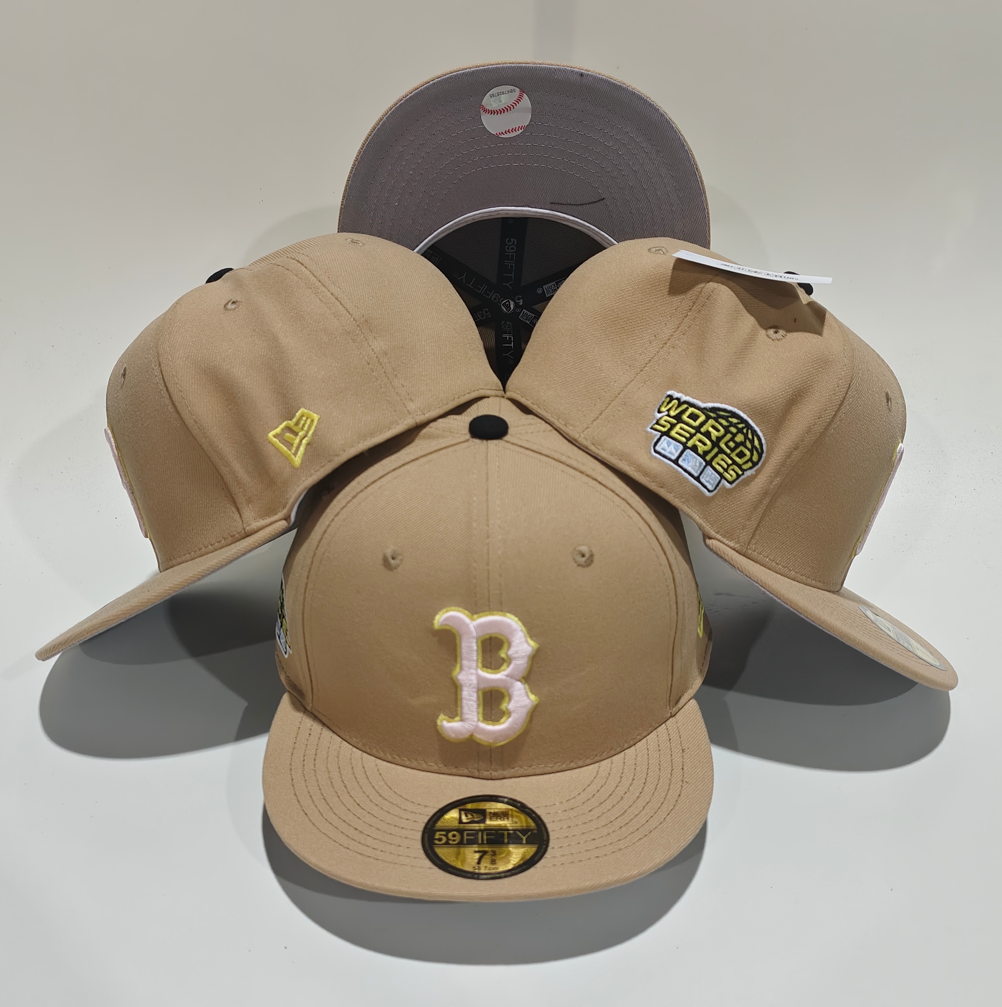 164 CocoAA2603-164 AA Fitted Cap 164 USD8.98 - Image 1