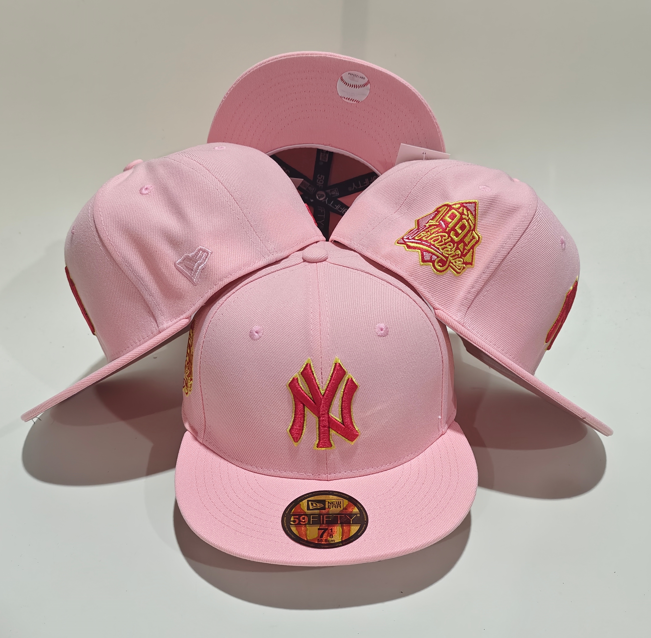 165 CocoAA2603-165 AA Fitted Cap 165 USD8.98 - Image 1