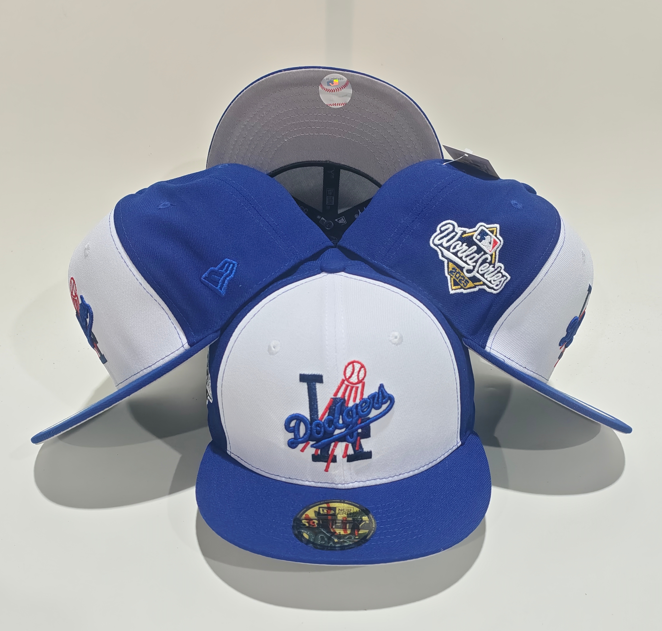 166 CocoAA2603-166 AA Fitted Cap 166 USD8.98 - Image 1
