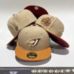 CocoAA2603-167 AA Fitted Cap 167 USD8.98