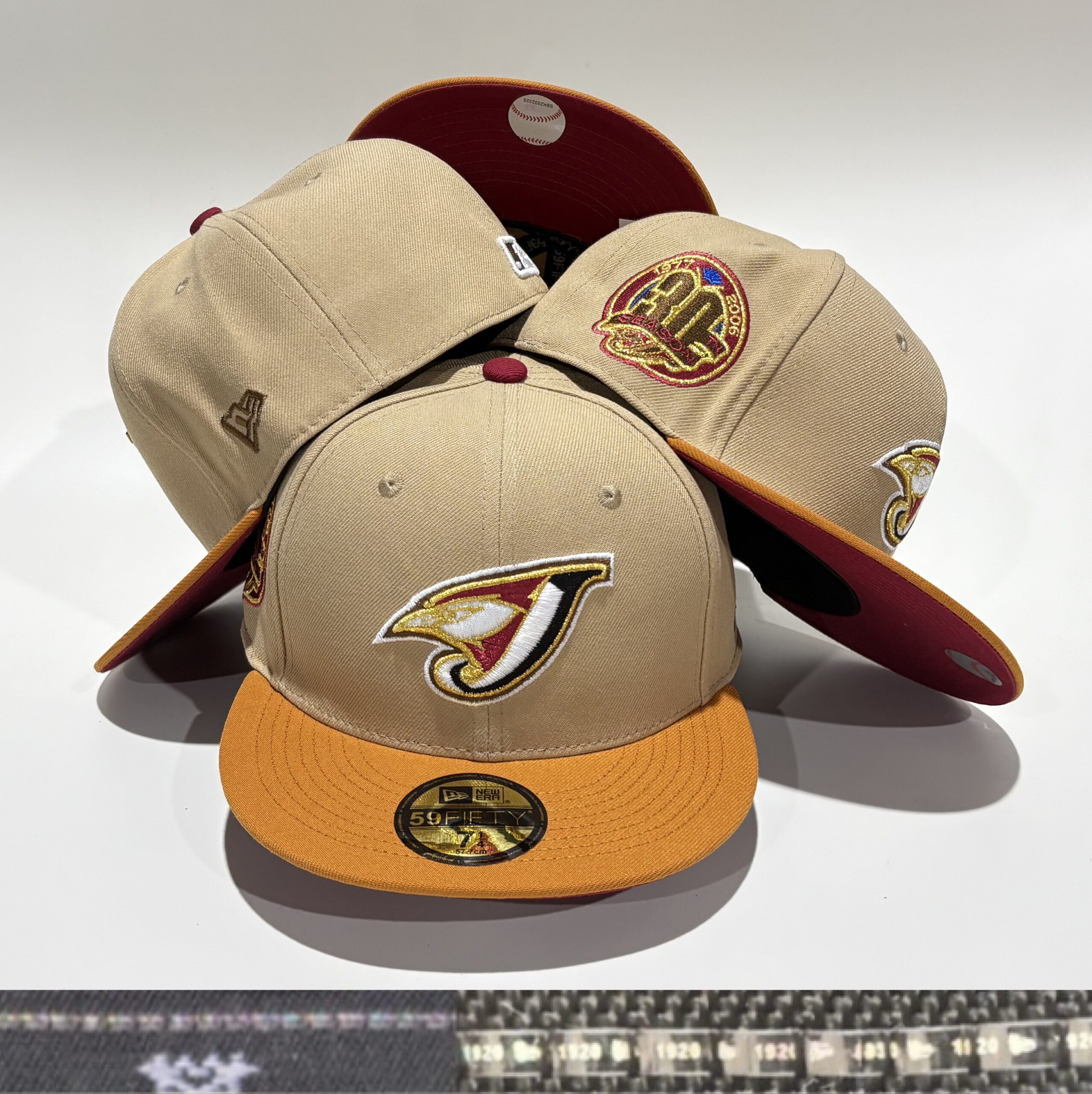 167 CocoAA2603-167 AA Fitted Cap 167 USD8.98 - Image 1