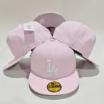 Los Angeles Dodgers CCAA2601-02-168 AA Classic Fitted Cap 168 USD8.98