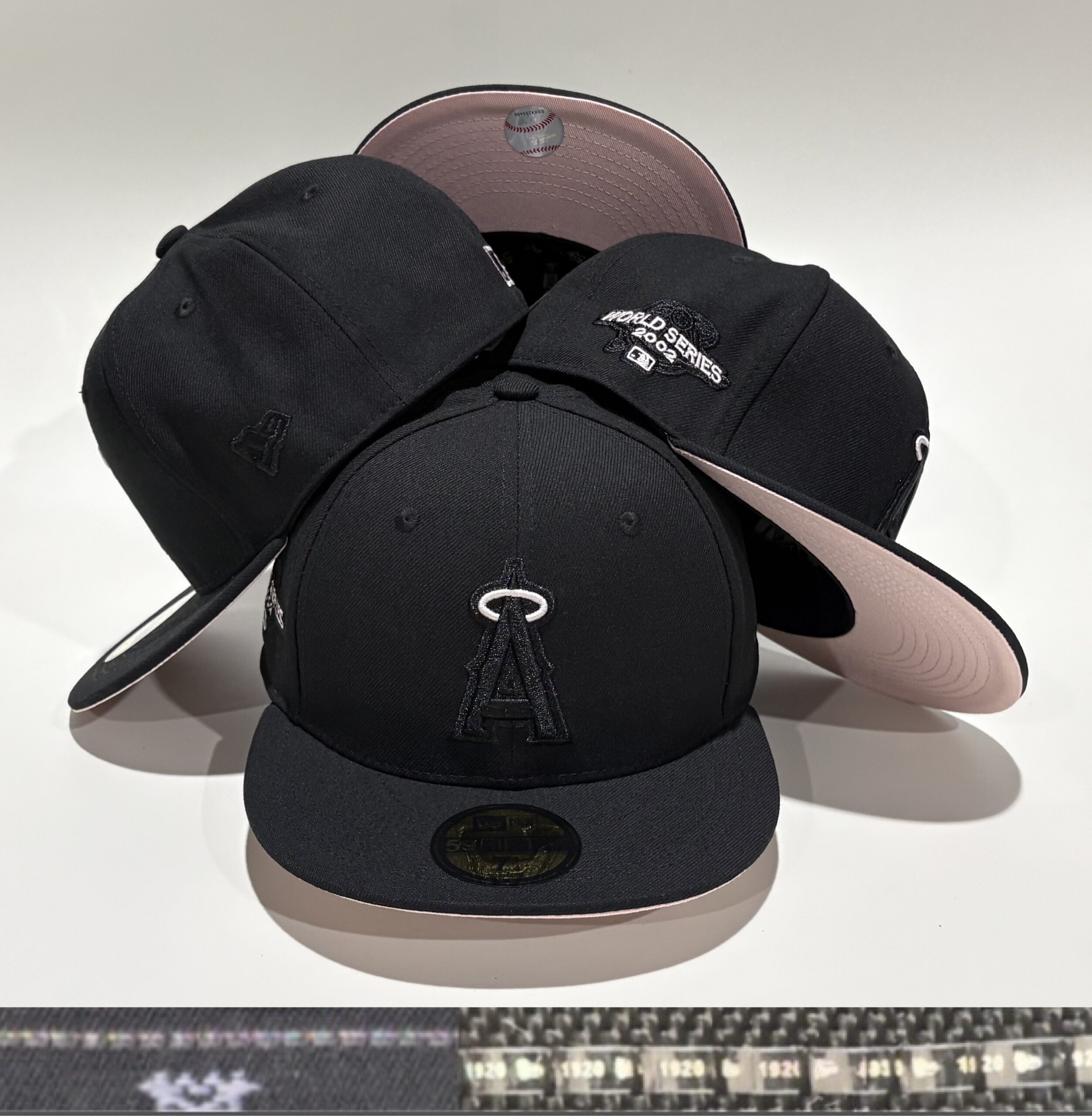 168 CocoAA2603-168 AA Fitted Cap 168 USD8.98 - Image 1