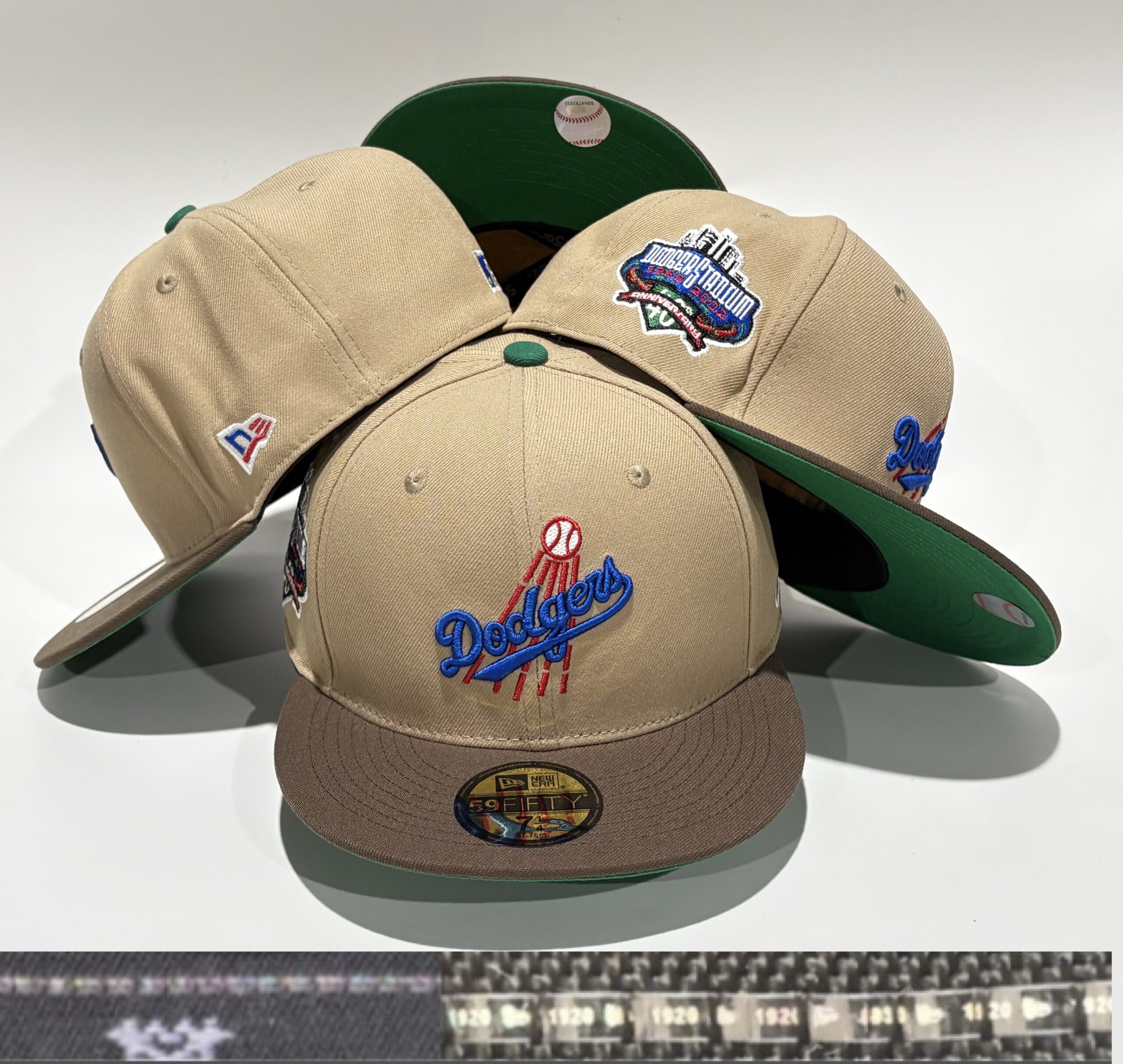 169 CocoAA2603-169 AA Fitted Cap 169 USD8.98 - Image 1