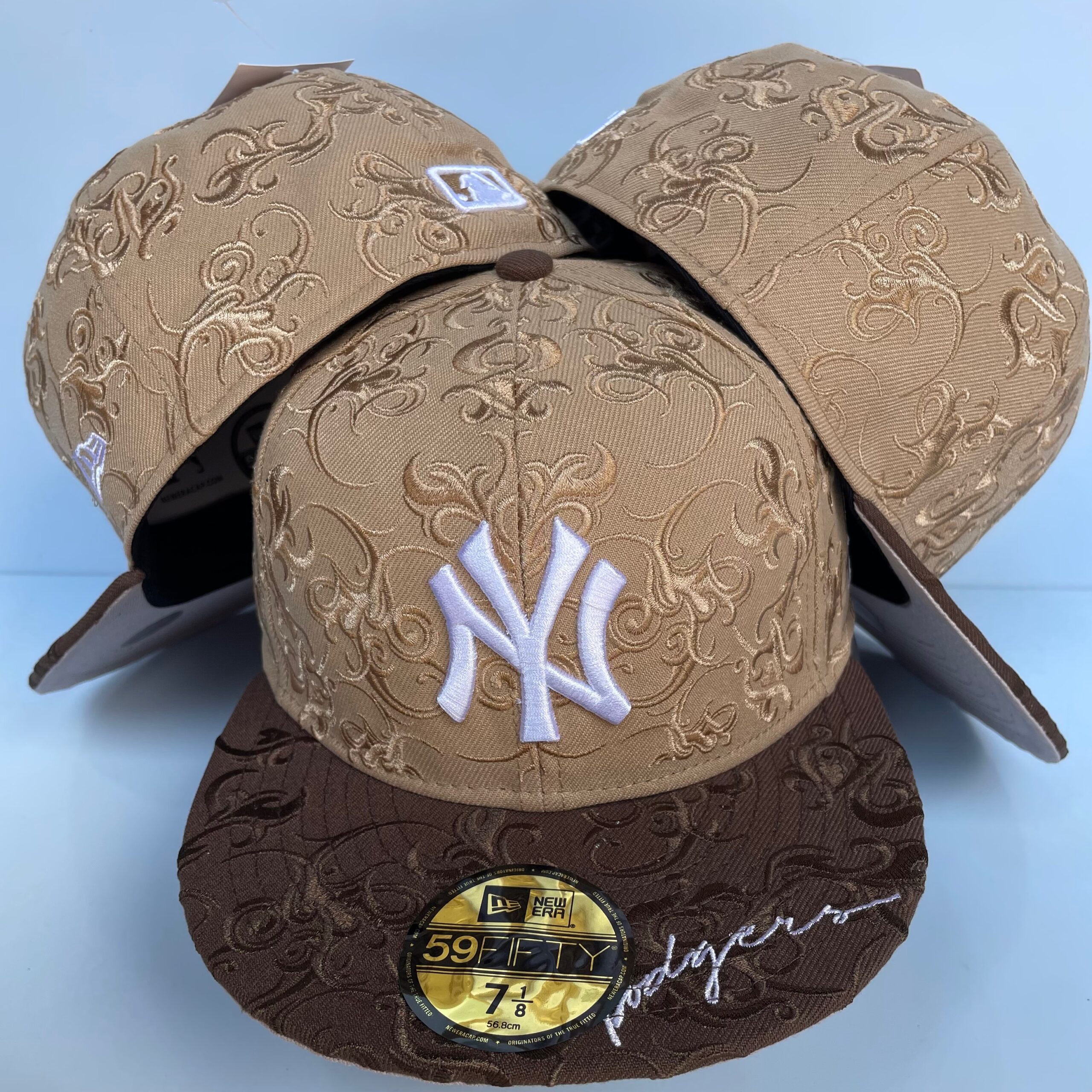 17 XJYAA2607-017 AA Fitted Cap 017 USD10.98 - Image 1