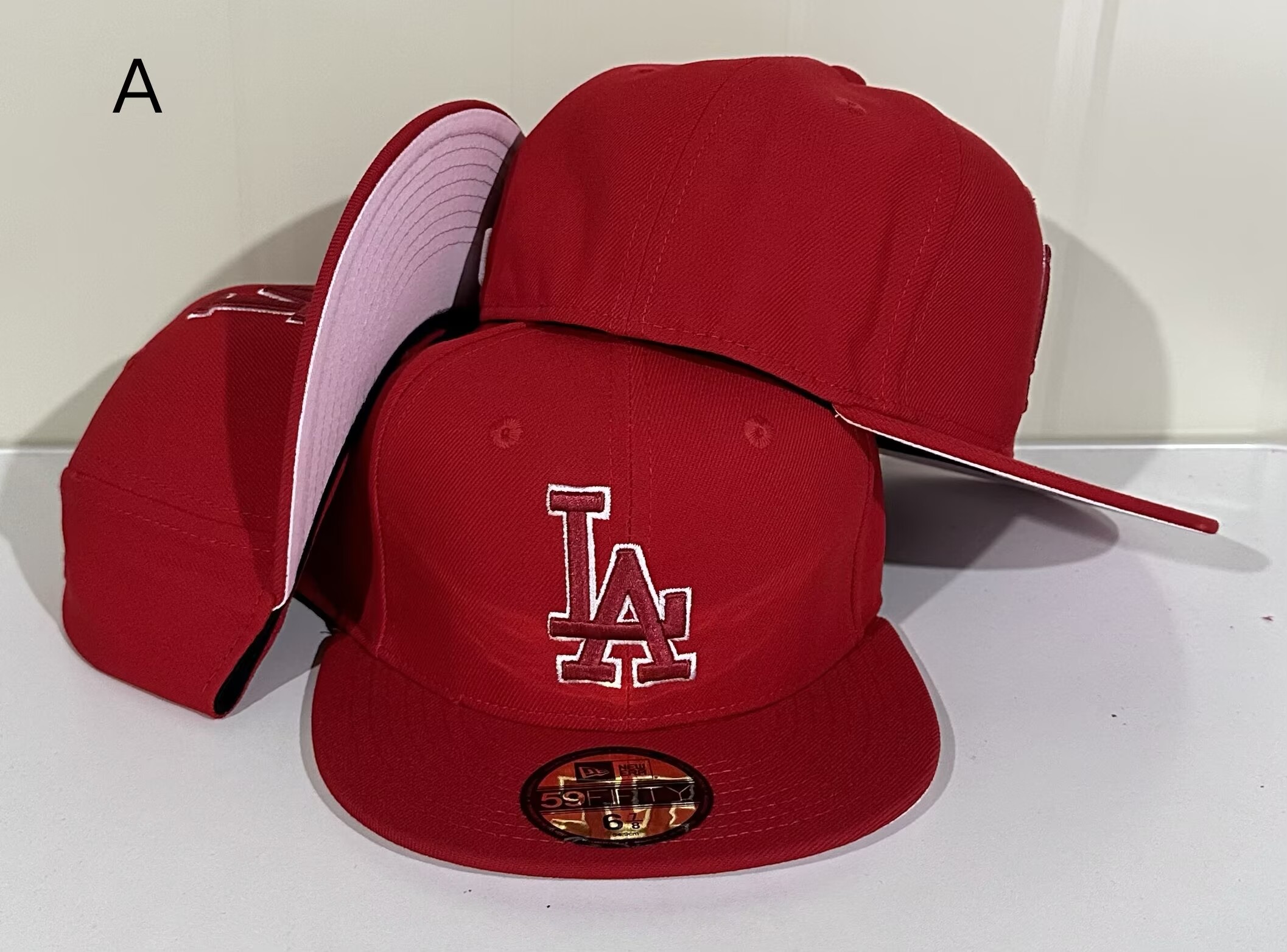 17 CocoAA2609-017 AA Fitted Cap 017 USD8.98 - Image 1