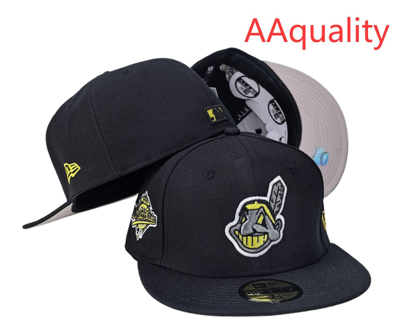17 SFAA2601-017 AA Fitted Cap 017 USD8.98 - Image 1