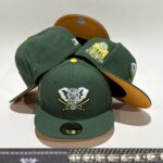 CocoAA2603-170 AA Fitted Cap 170 USD8.98