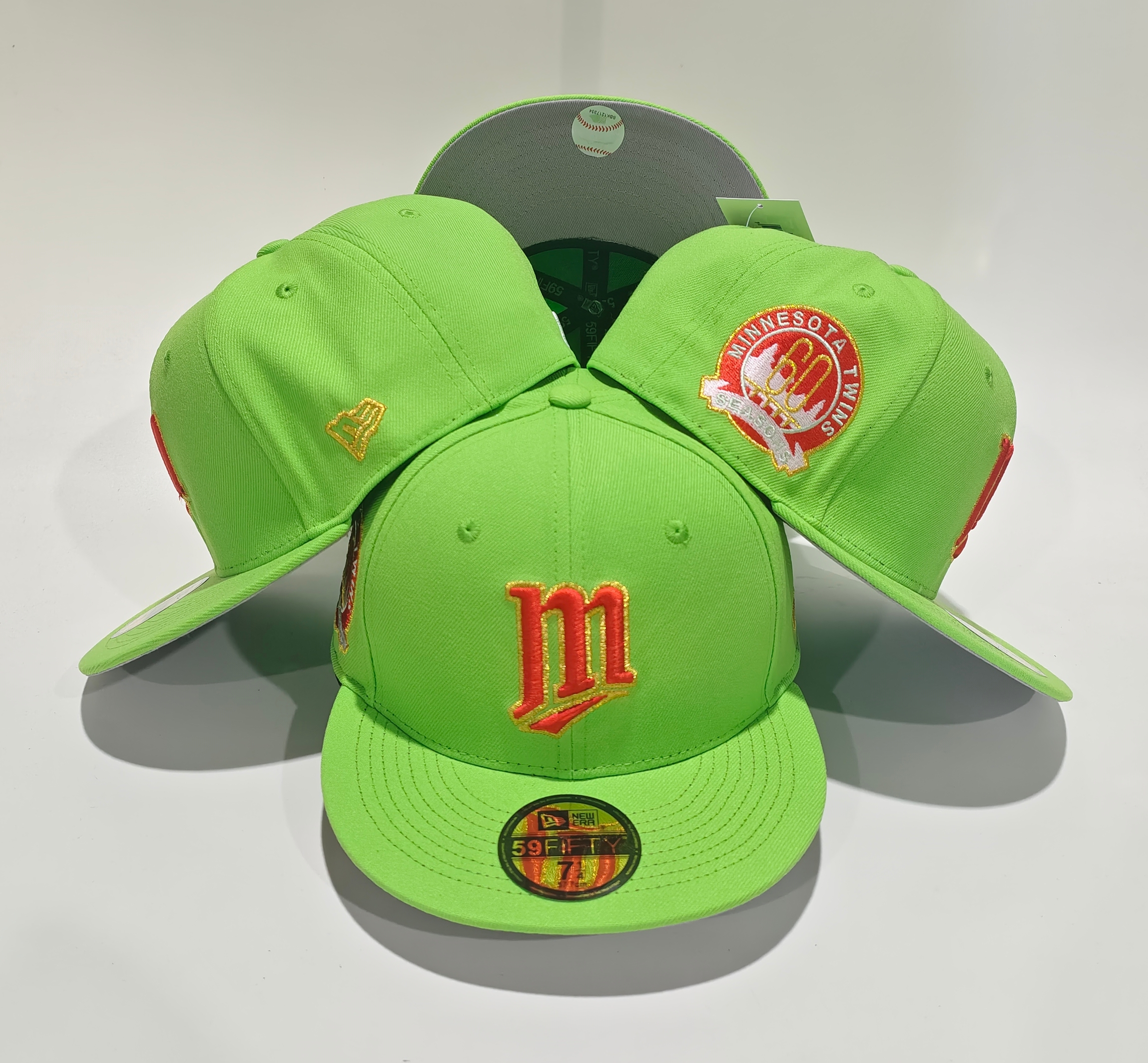 173 CocoAA2603-173 AA Fitted Cap 173 USD8.98 - Image 1