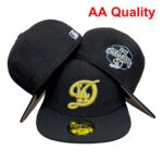 CocoAA2603-182 AA Fitted Cap 182 USD8.98