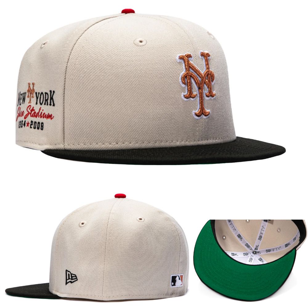19 LS2603-019 AA Fitted Cap 019 USD8.98 - Image 1