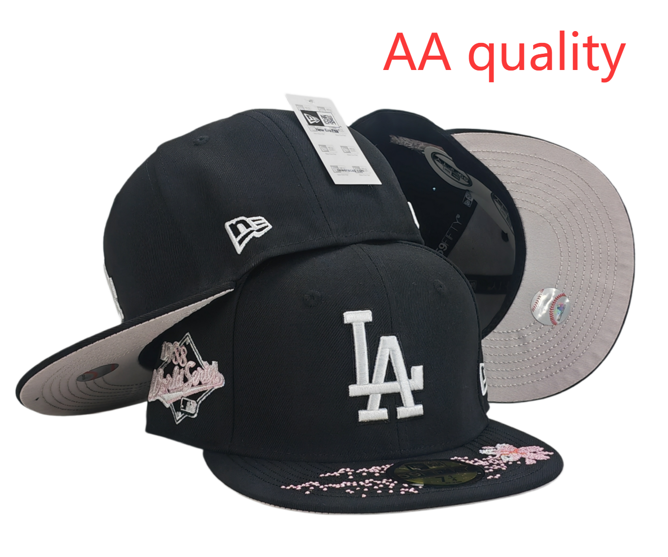 19 SFAA2601-019 AA Fitted Cap 019 USD8.98 - Image 1