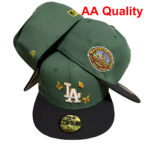 CocoAA2603-190 AA Fitted Cap 190 USD8.98