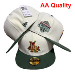 CocoAA2603-193 AA Fitted Cap 193 USD8.98