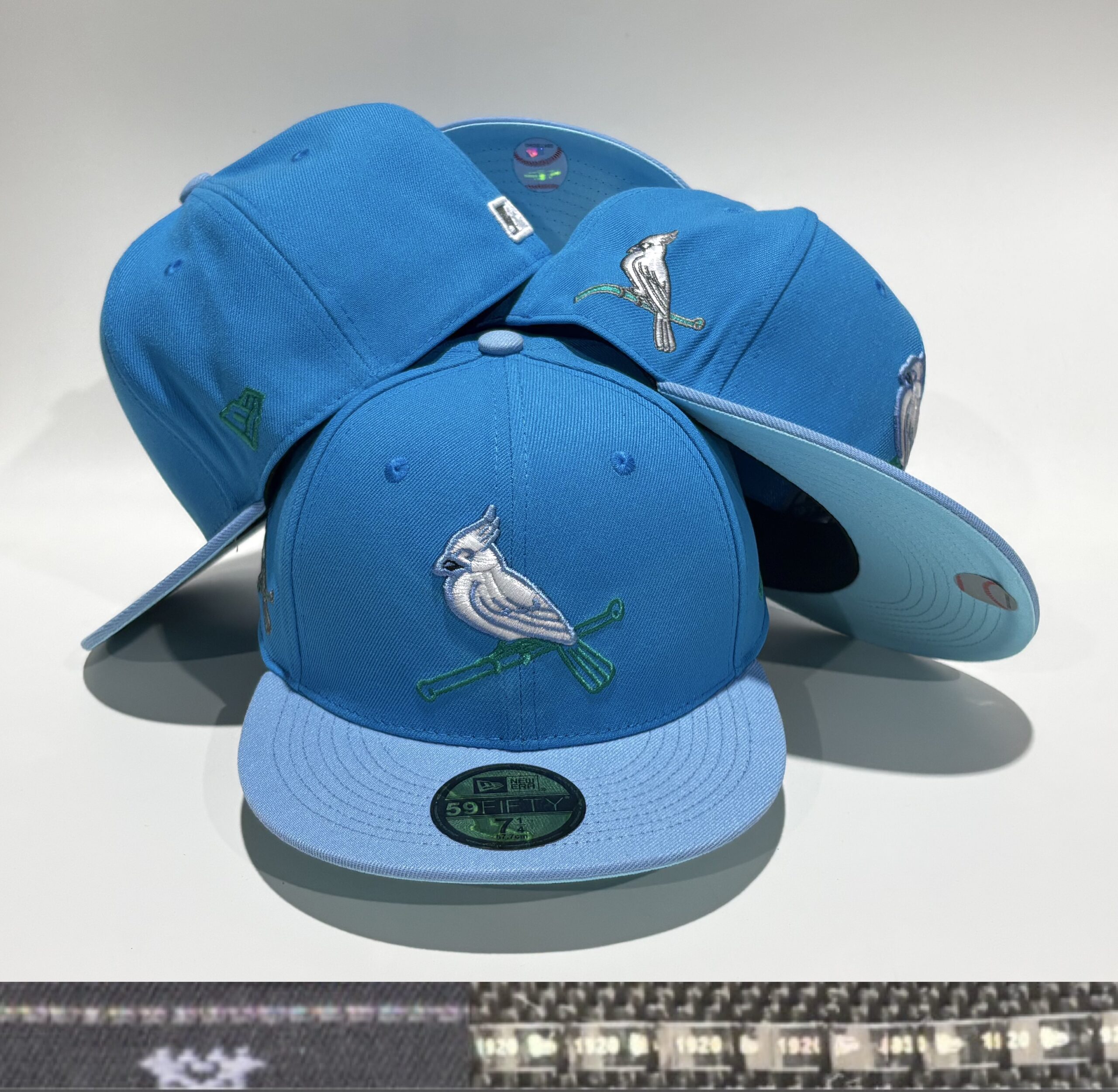 194 CocoAA2603-194 AA Fitted Cap 194 USD8.98 - Image 1