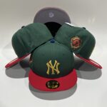 CocoAA2603-195 AA Fitted Cap 195 USD8.98