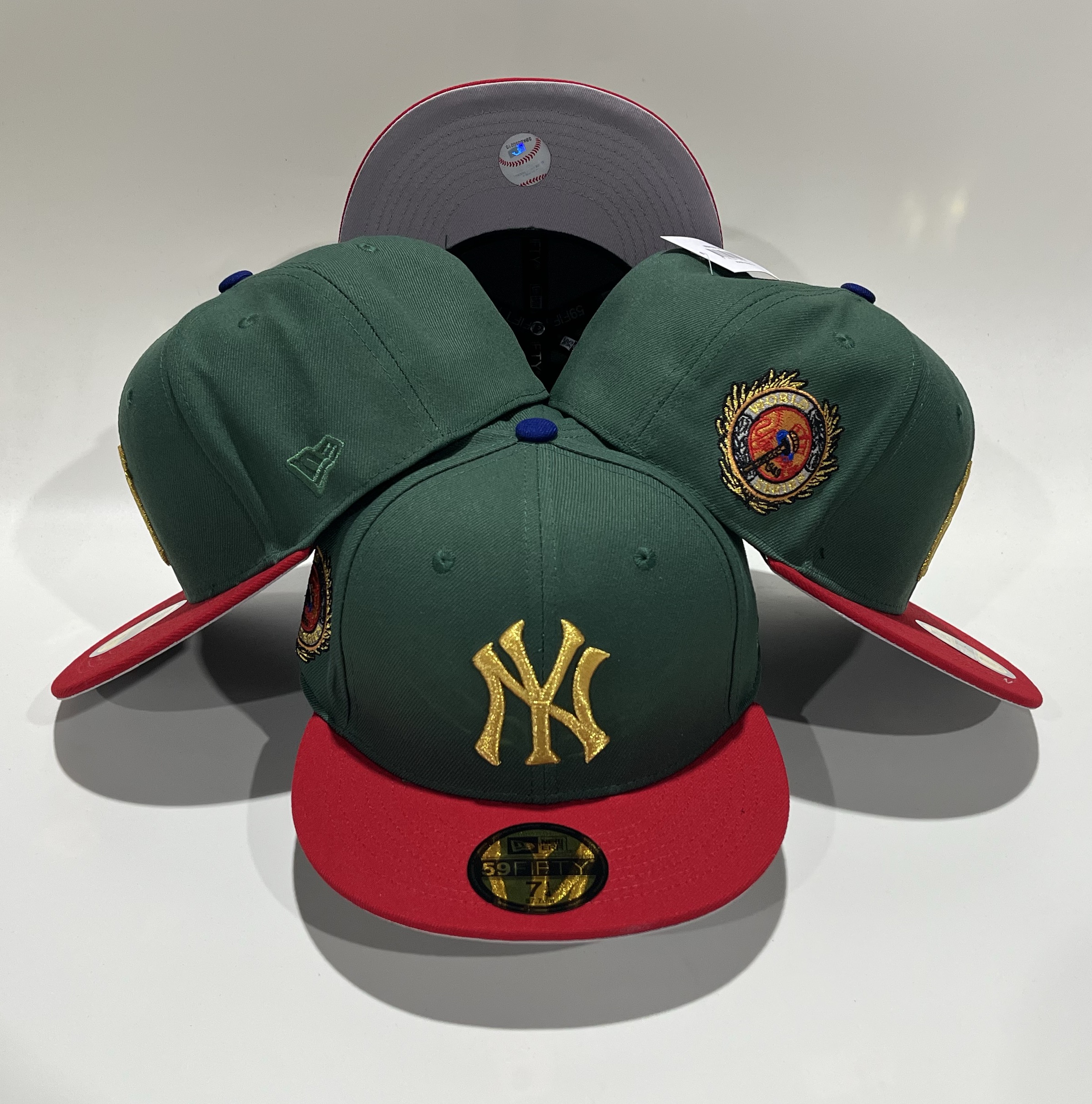 195 CocoAA2603-195 AA Fitted Cap 195 USD8.98 - Image 1