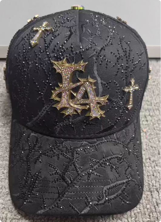 199 蓝翔 55 DN2602-199 Dandy Hat Cap 199 USD16.48 - Image 1