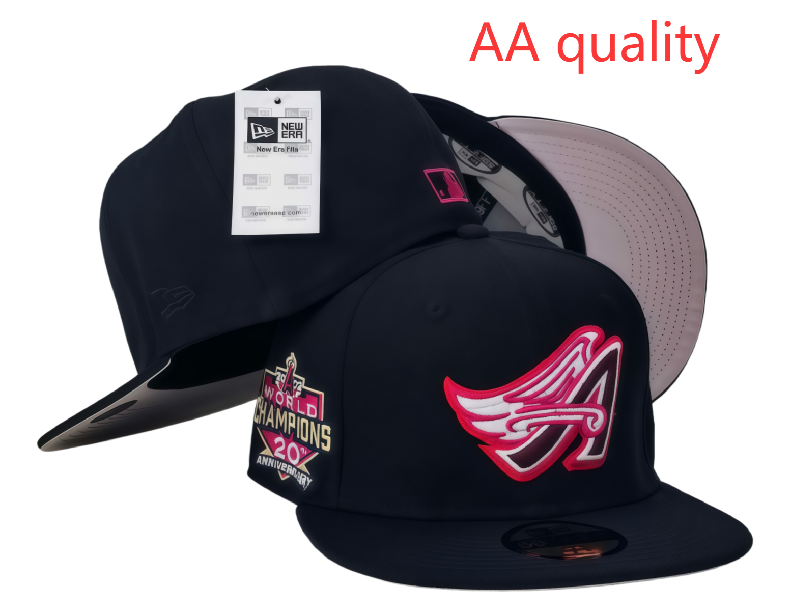 20 SFAA2601-020 AA Fitted Cap 020 USD8.98 - Image 1