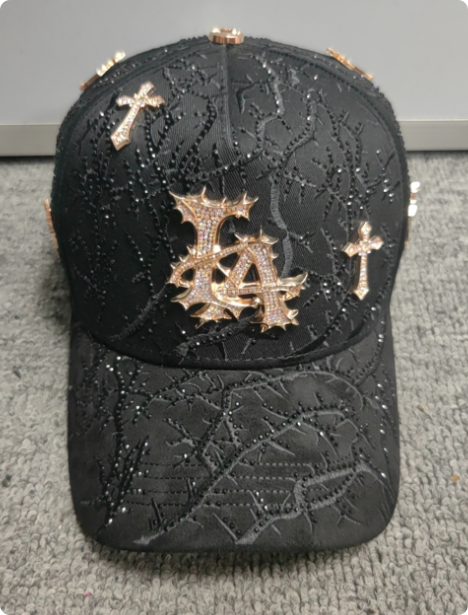 200 蓝翔 55 DN2602-200 Dandy Hat Cap 200 USD16.48 - Image 1