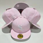 Chicago White Sox CCAA2601-03-204 AA Classic Fitted Cap 204 USD8.48