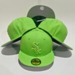 Chicago White Sox CCAA2601-03-205 AA Classic Fitted Cap 205 USD8.48