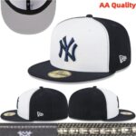New York Yankees CCAA2601-01-205 AA Classic Fitted Cap 205 USD8.48