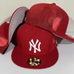 New York Yankees CCAA2601-01-157 AA Classic Fitted Cap 157 USD8.48