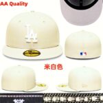 Los Angeles Dodgers CCAA2601-02-207 AA Classic Fitted Cap 207 USD8.48