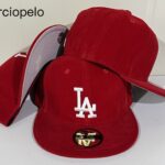 Los Angeles Dodgers CCAA2601-02-166 AA Classic Fitted Cap 166 USD8.98