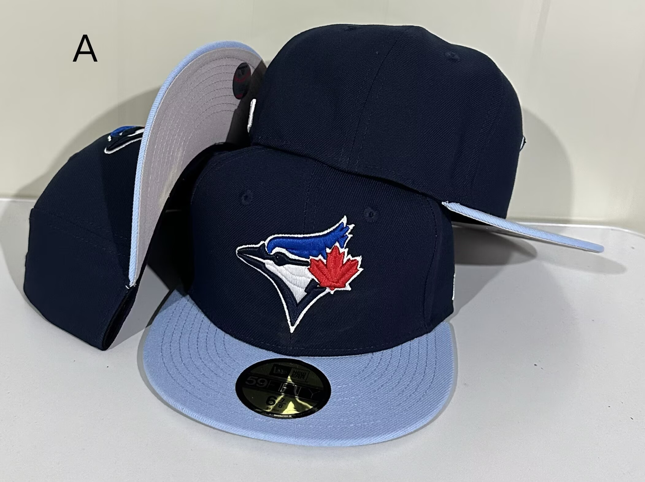 21 CocoAA2609-021 AA Fitted Cap 021 USD8.98 - Image 1