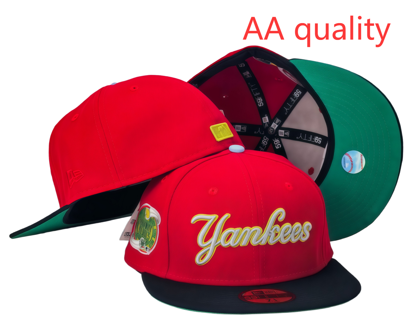 21 SFAA2601-021 AA Fitted Cap 021 USD8.98 - Image 1
