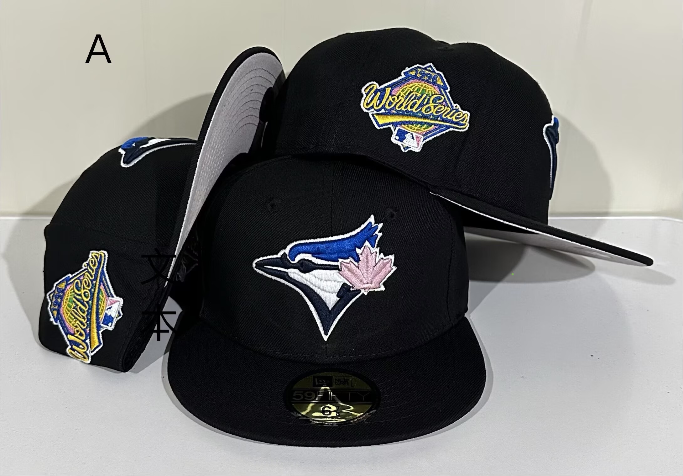 22 CocoAA2609-022 AA Fitted Cap 022 USD8.98 - Image 1