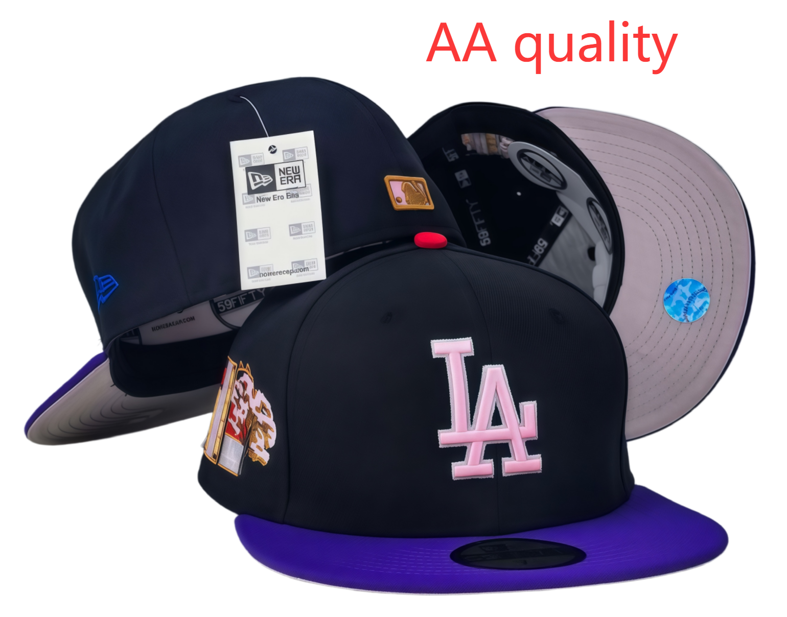 22 SFAA2601-022 AA Fitted Cap 022 USD8.98 - Image 1