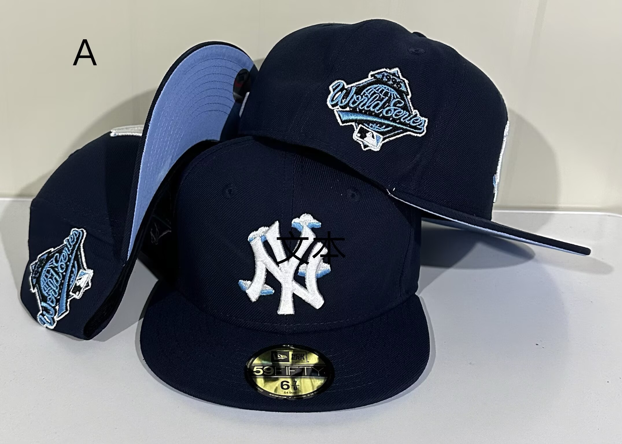 23 CocoAA2609-023 AA Fitted Cap 023 USD8.98 - Image 1