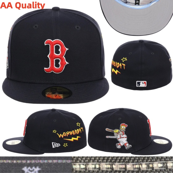 242 YJAA2602-242 AA Fitted Cap 242 USD8.98 - Image 1