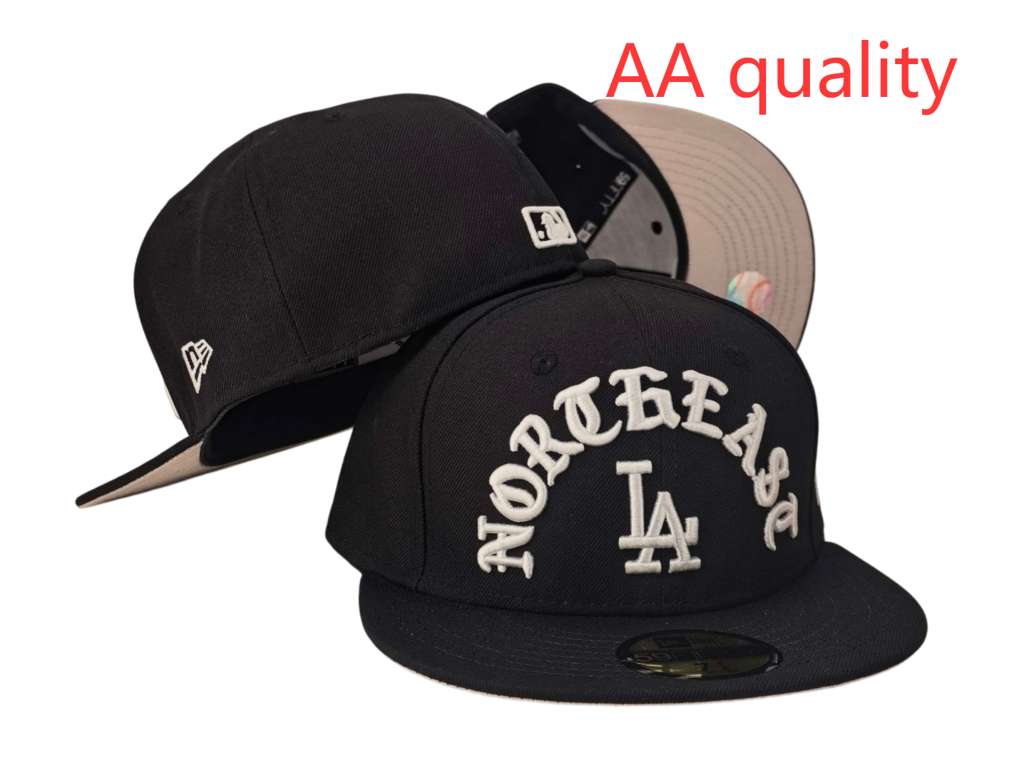 26 SFAA2601-026 AA Fitted Cap 026 USD8.98 - Image 1