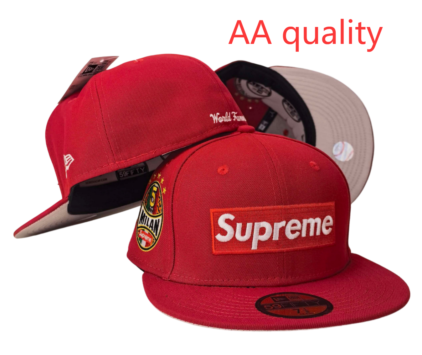 27 SFAA2601-027 AA Fitted Cap 027 USD8.98 - Image 1
