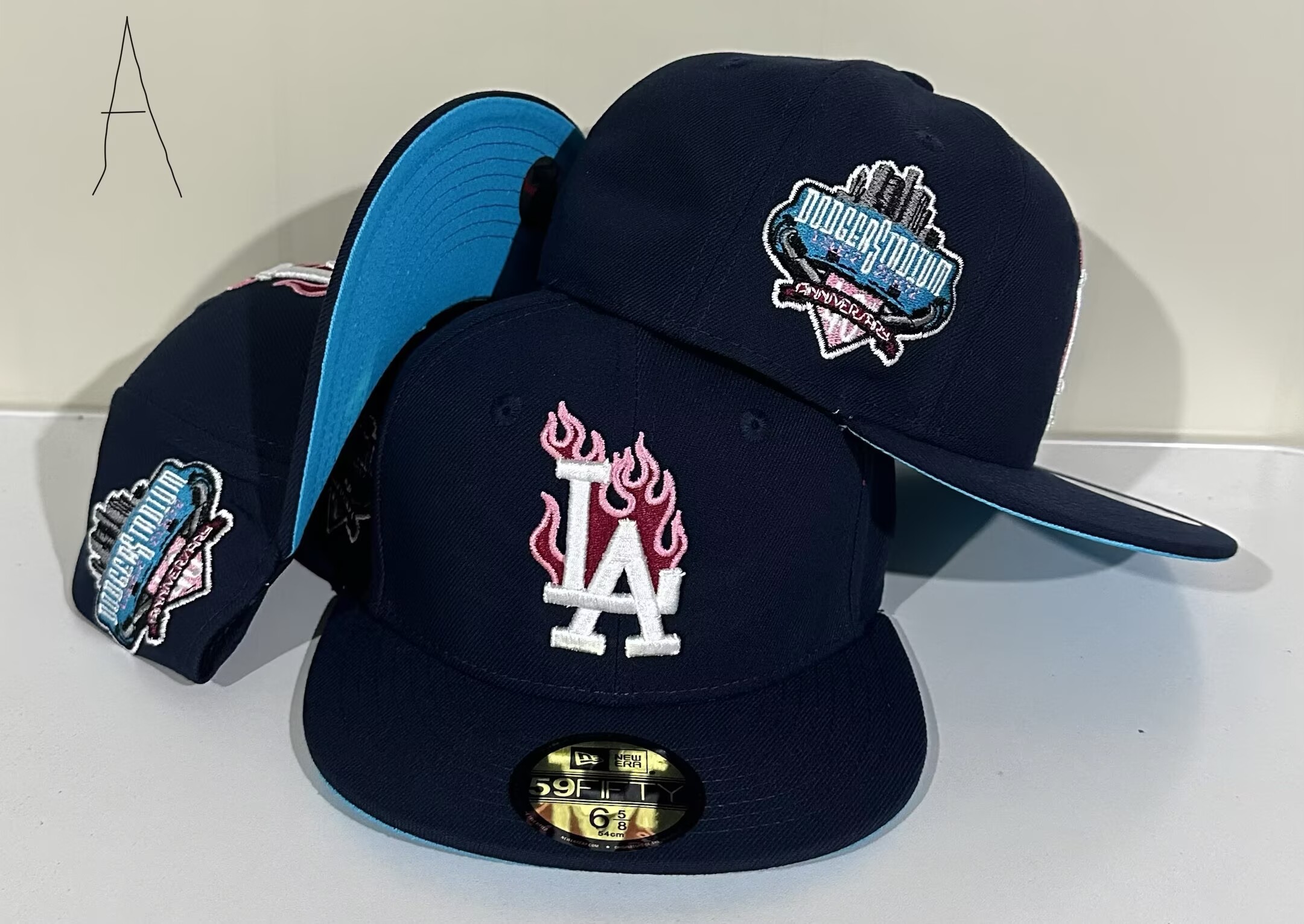 28 CocoAA2609-028 AA Fitted Cap 028 USD8.98 - Image 1
