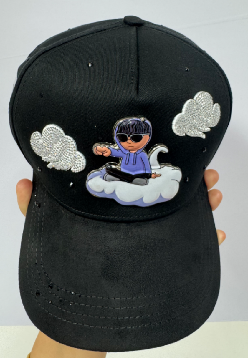 288 1688 50 DN2601-288 Dandy Hat Cap 288 USD15.98 - Image 1