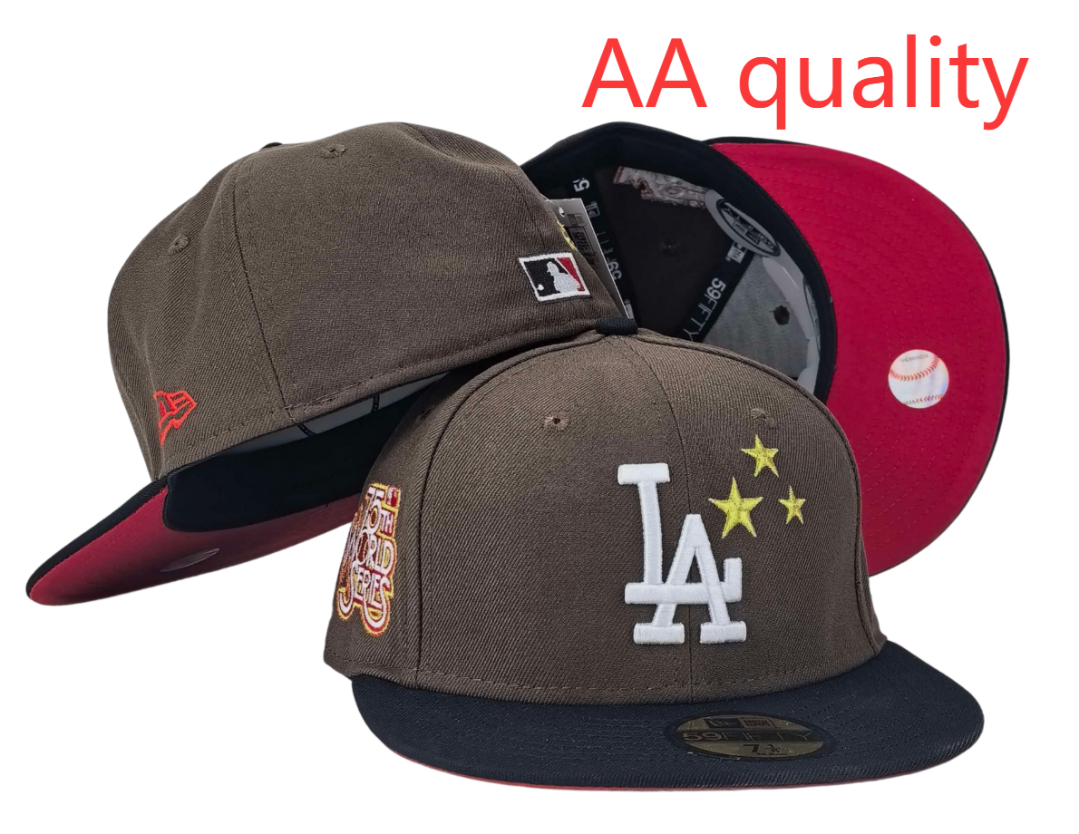 29 SFAA2601-029 AA Fitted Cap 029 USD8.98 - Image 1