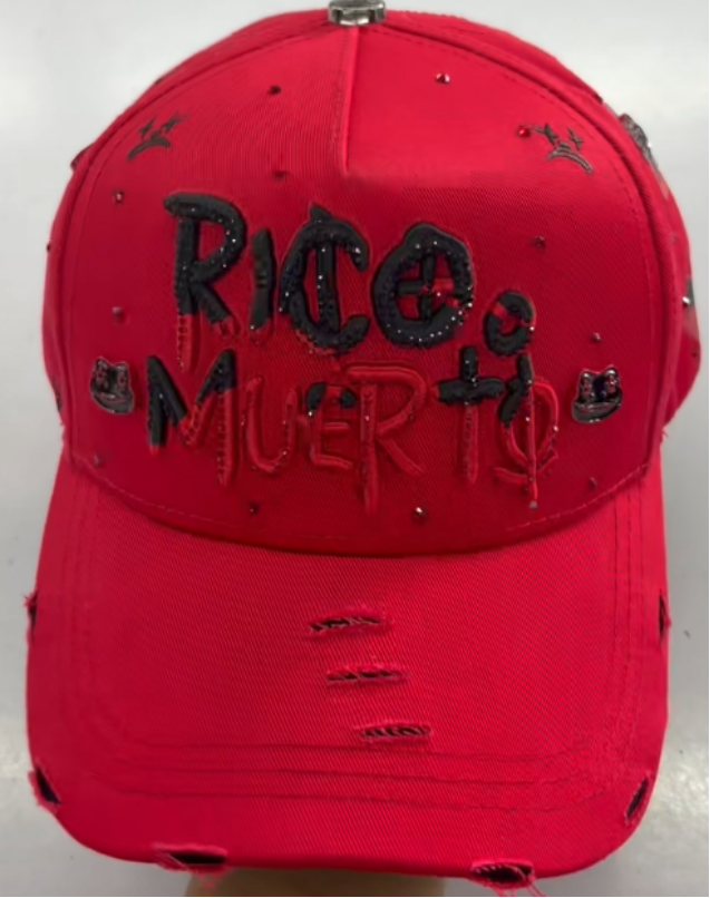 296 1688 50 DN2601-296 Dandy Hat Cap 296 USD15.98 - Image 1