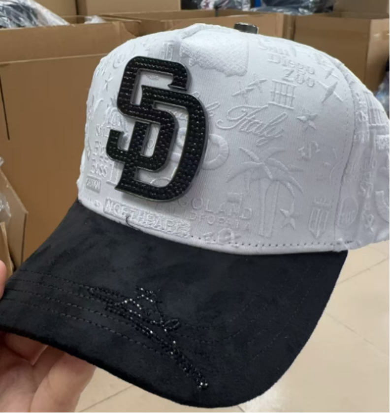 298 1688 50 DN2601-298 Dandy Hat Cap 298 USD15.98 - Image 1